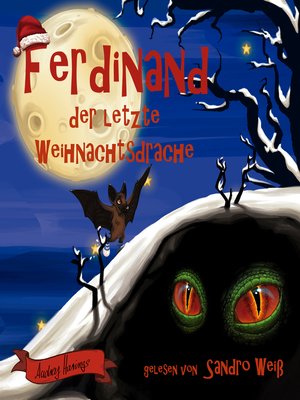 cover image of Ferdinand der letzte Weihnachtsdrache